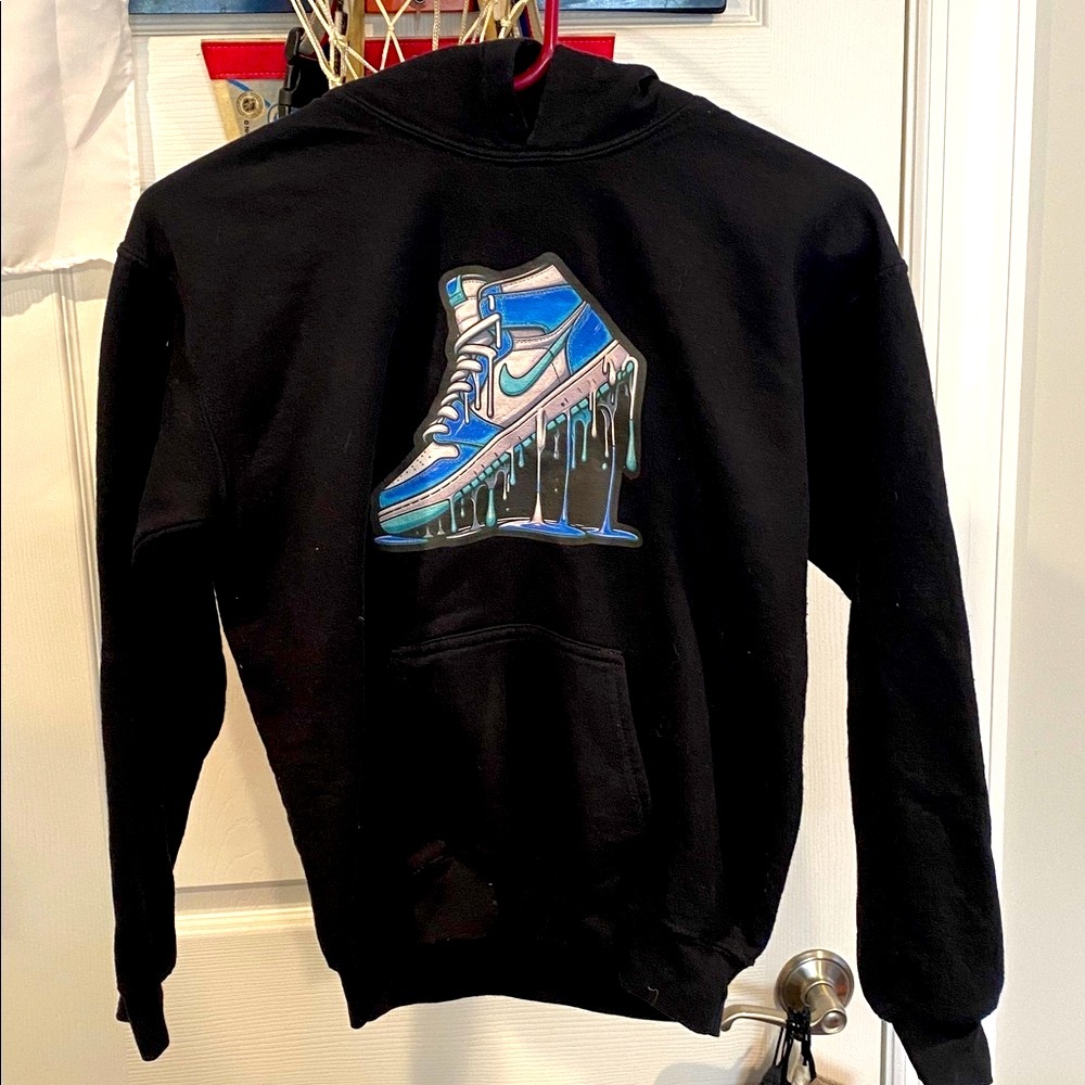 Black Hoodie